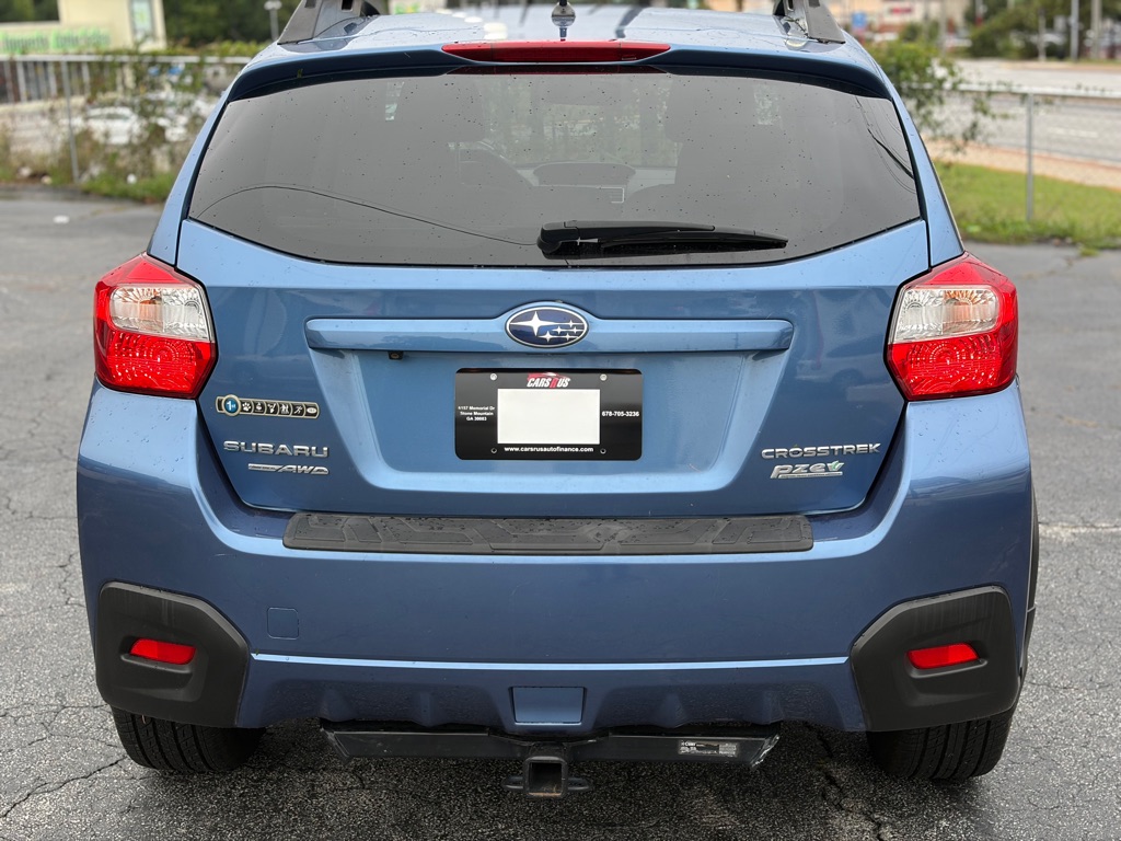 Photo 7 of this SUBARU CROSSTREK