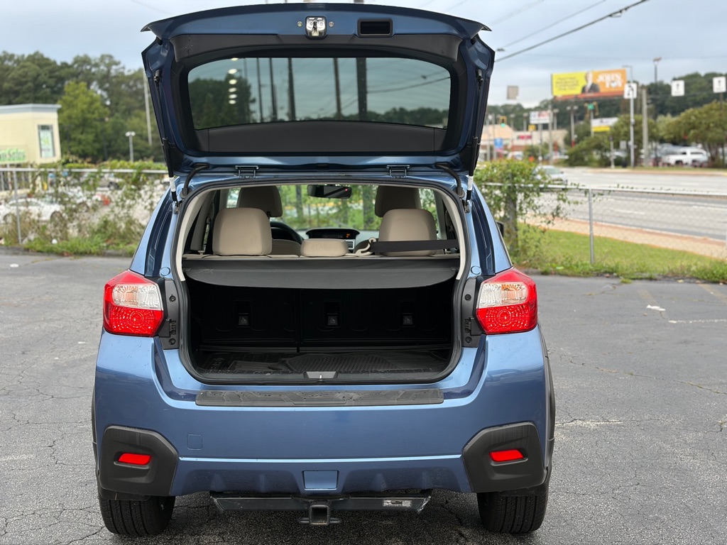 Photo 8 of this SUBARU CROSSTREK