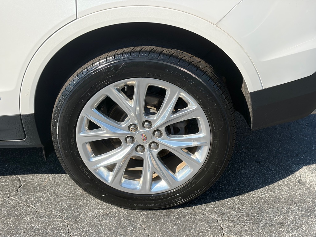 Photo 27 of this CADILLAC XT5