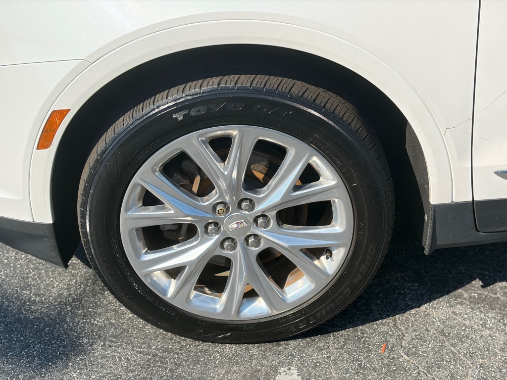 Photo 28 of this CADILLAC XT5