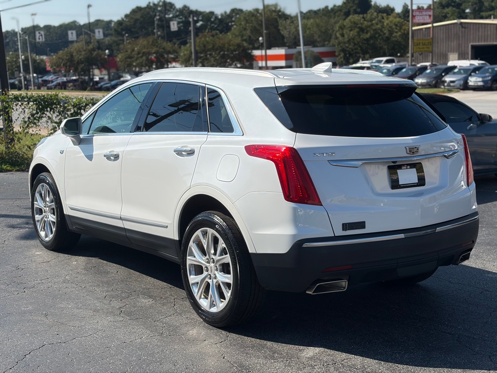 Photo 7 of this CADILLAC XT5