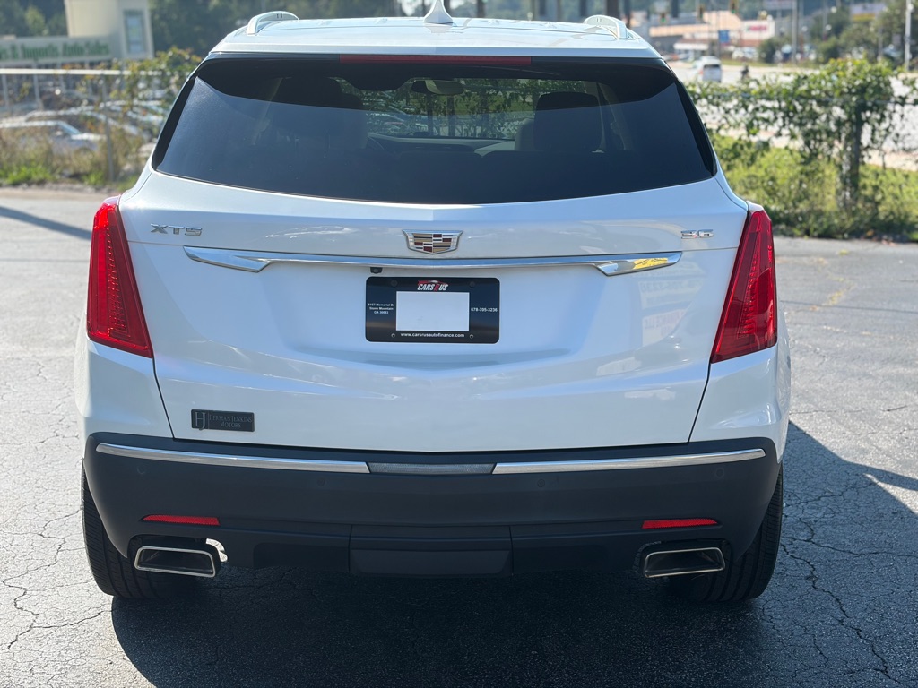Photo 6 of this CADILLAC XT5