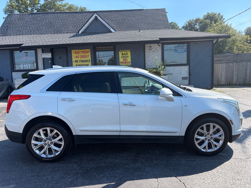 Photo 4 of this CADILLAC XT5