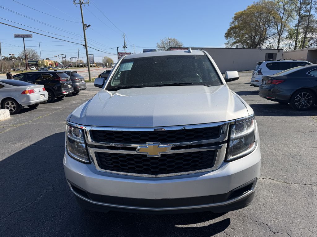 Photo 2 of this CHEVROLET TAHOE