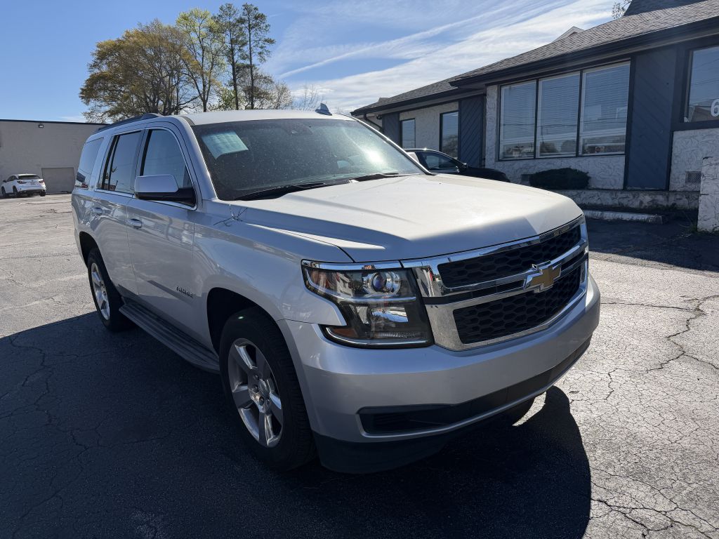Photo 3 of this CHEVROLET TAHOE