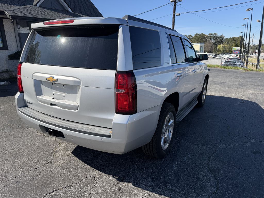 Photo 4 of this CHEVROLET TAHOE