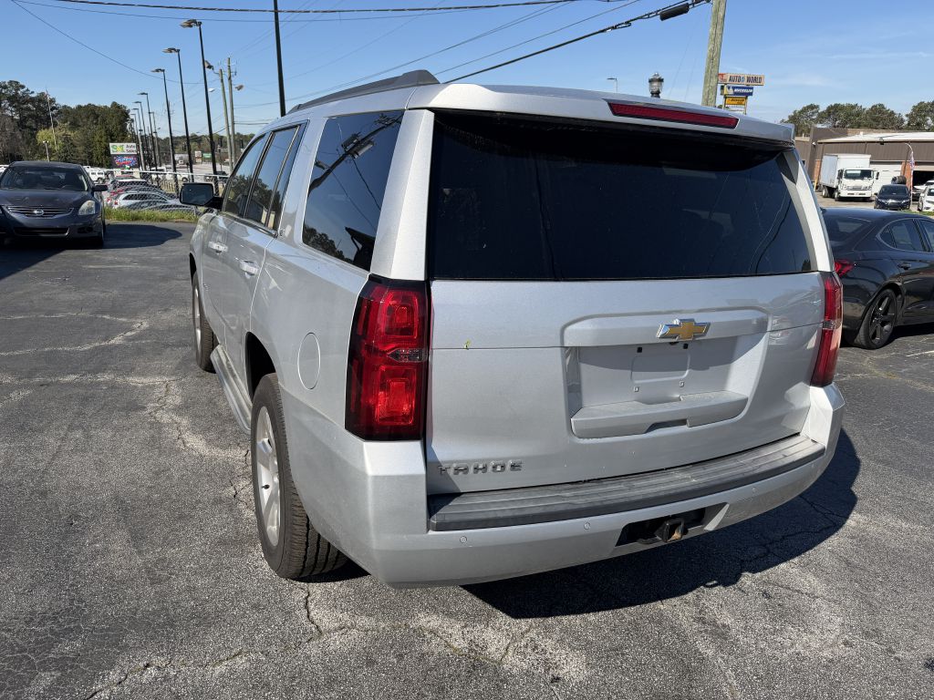 Photo 6 of this CHEVROLET TAHOE