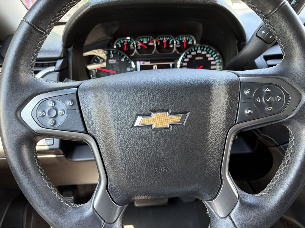 Photo 14 of this CHEVROLET TAHOE