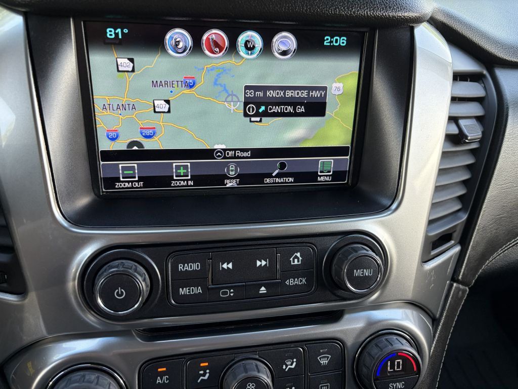 Photo 16 of this CHEVROLET TAHOE