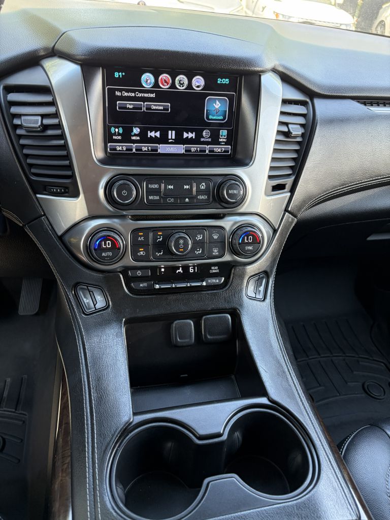Photo 19 of this CHEVROLET TAHOE