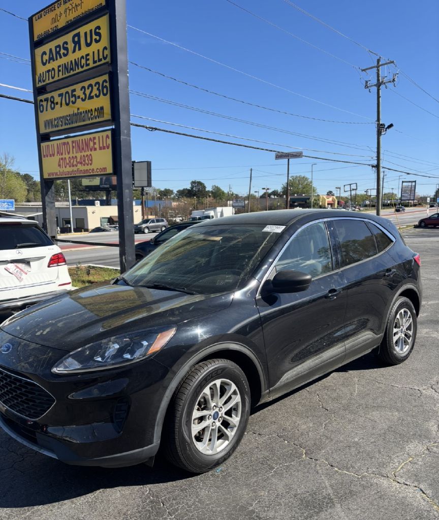 2022 FORD ESCAPE