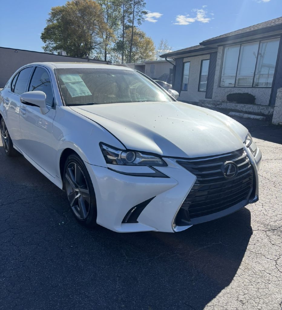 Photo 2 of this LEXUS GS 200T