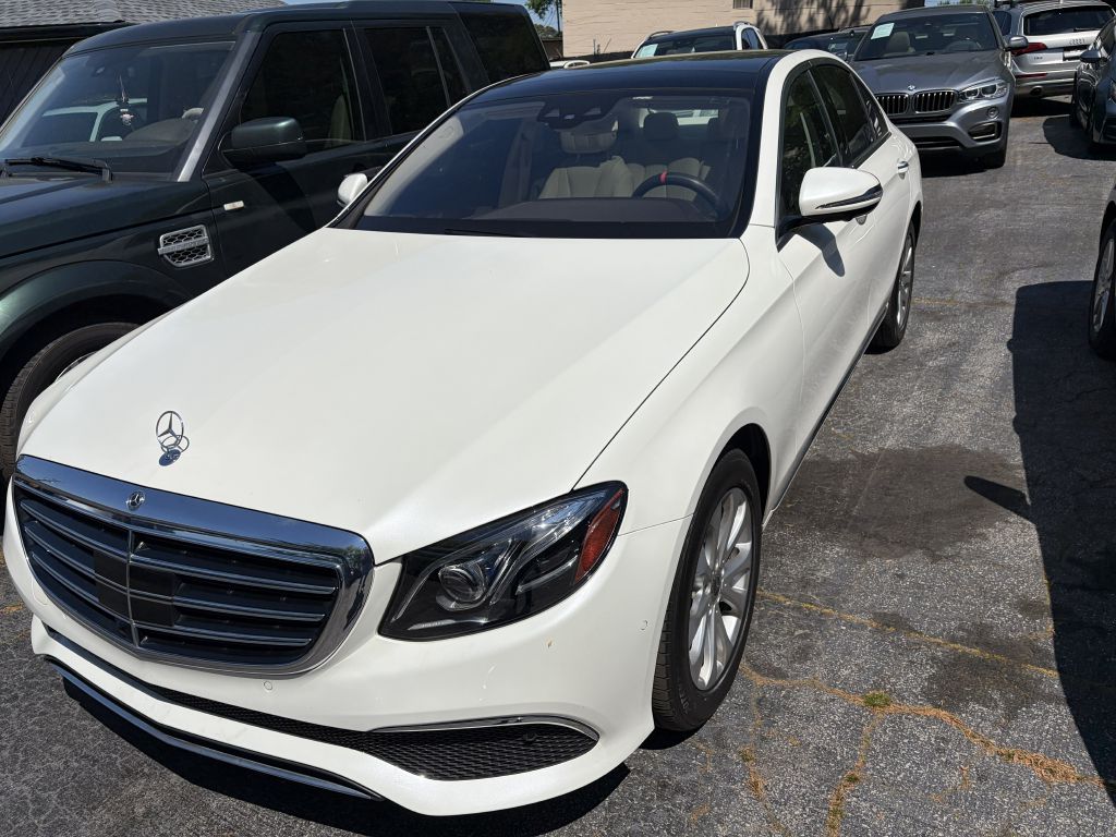 2019 MERCEDES-BENZ E300