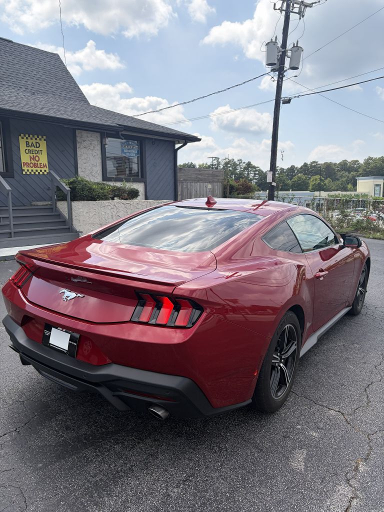 Photo 4 of this FORD MUSTANG