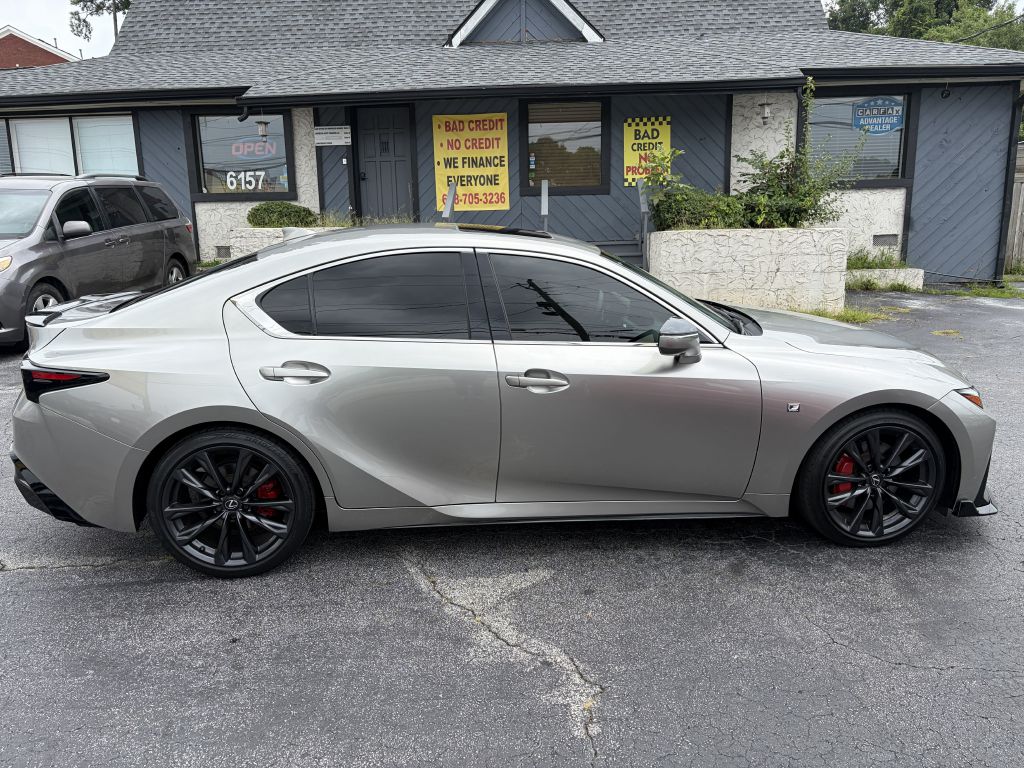 Photo 5 of this LEXUS IS 350