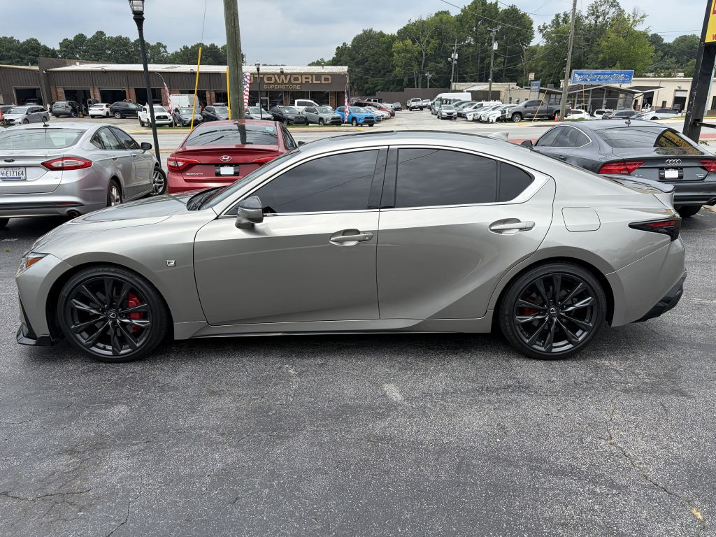 Photo 3 of this LEXUS IS 350