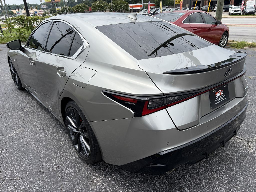 Photo 8 of this LEXUS IS 350