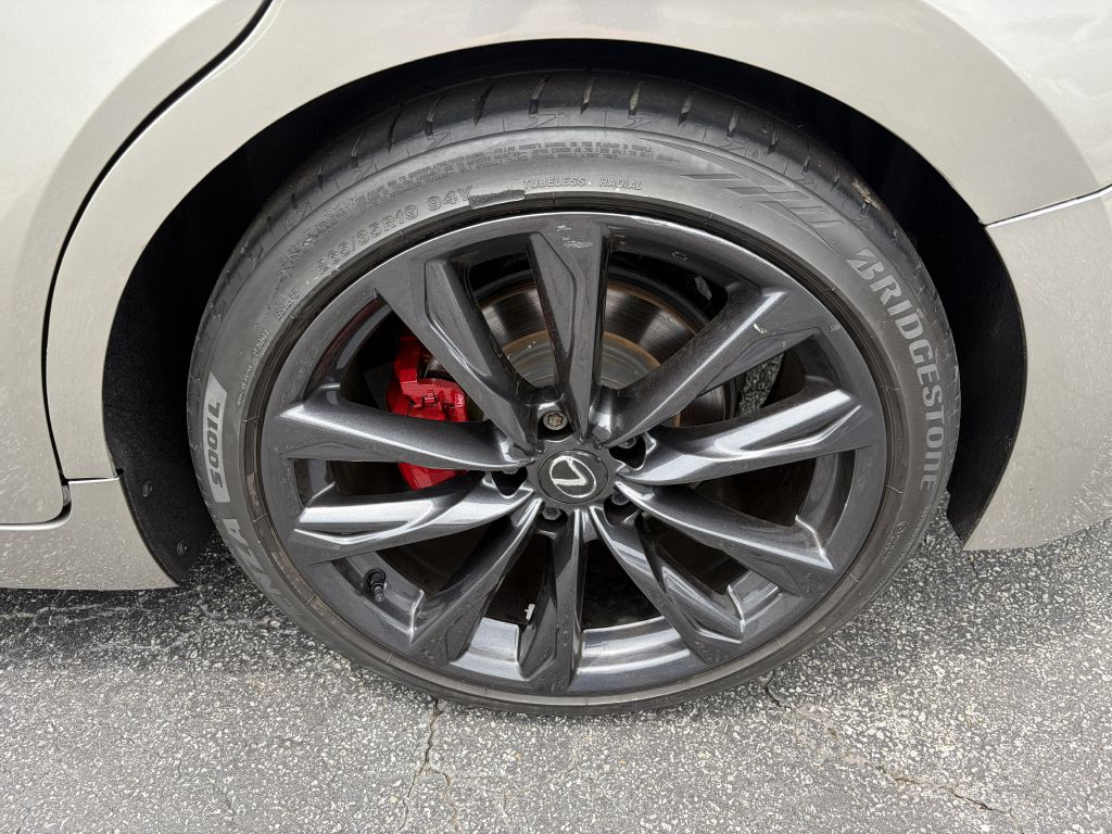 Photo 22 of this LEXUS IS 350