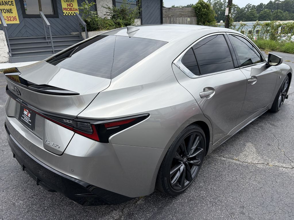 Photo 6 of this LEXUS IS 350