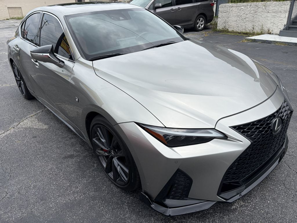 Photo 4 of this LEXUS IS 350