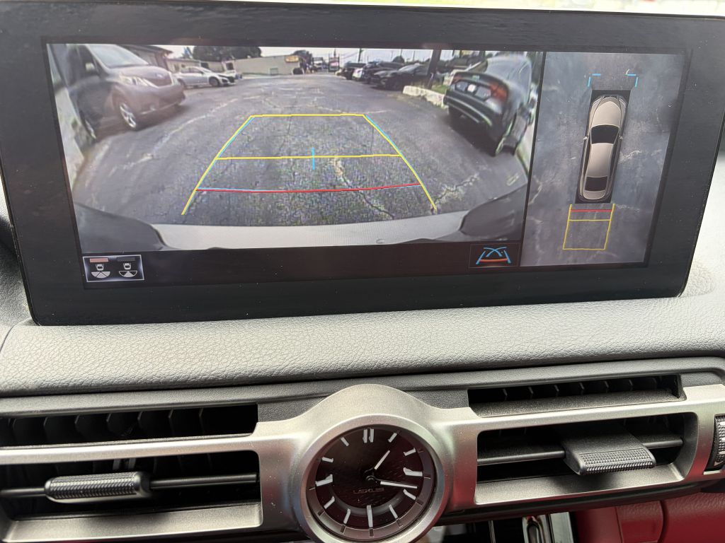 Photo 16 of this LEXUS IS 350
