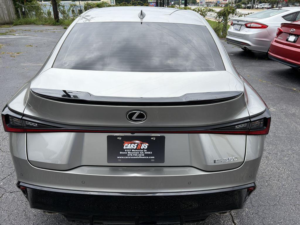 Photo 7 of this LEXUS IS 350