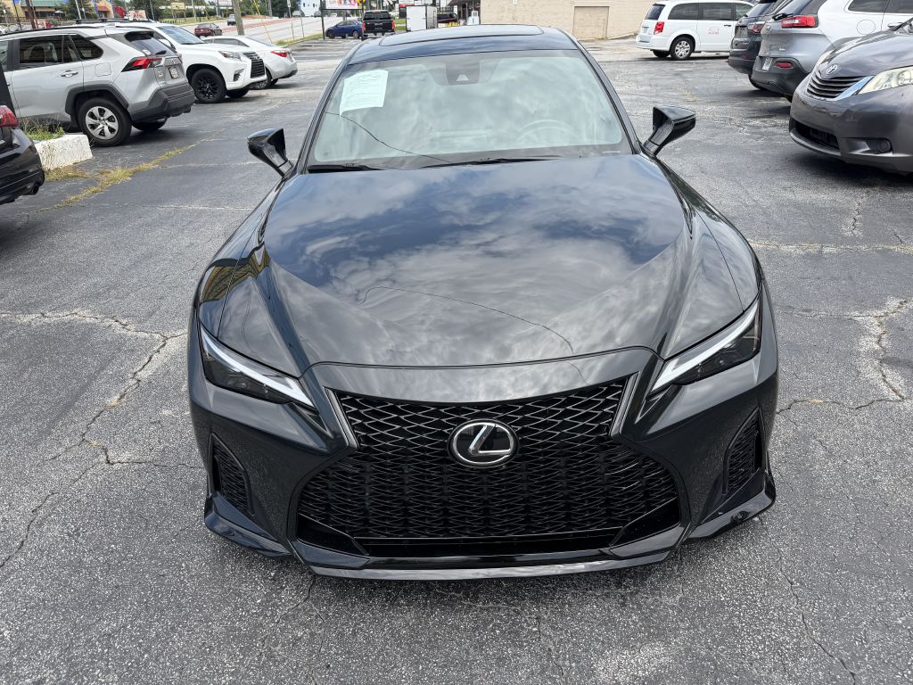 Photo 2 of this LEXUS IS 350