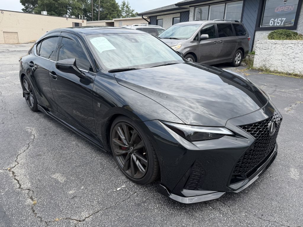 Photo 3 of this LEXUS IS 350