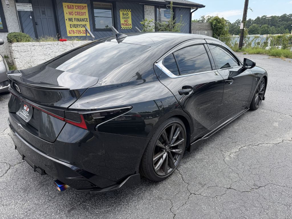 Photo 4 of this LEXUS IS 350