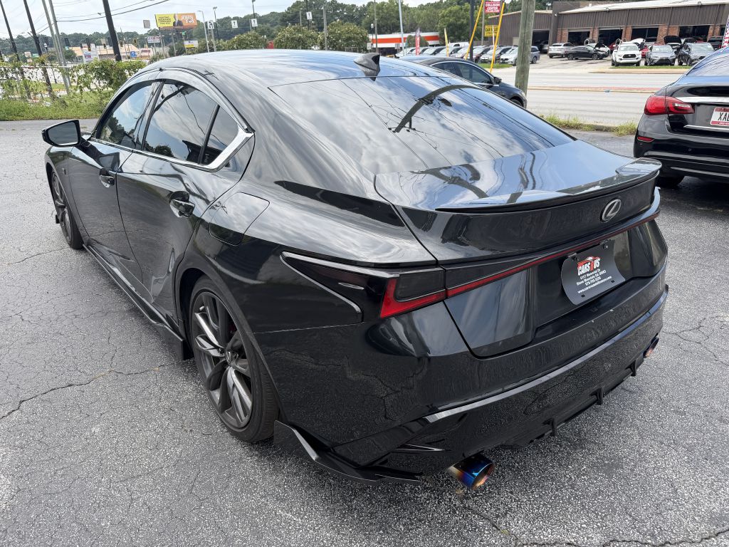 Photo 6 of this LEXUS IS 350