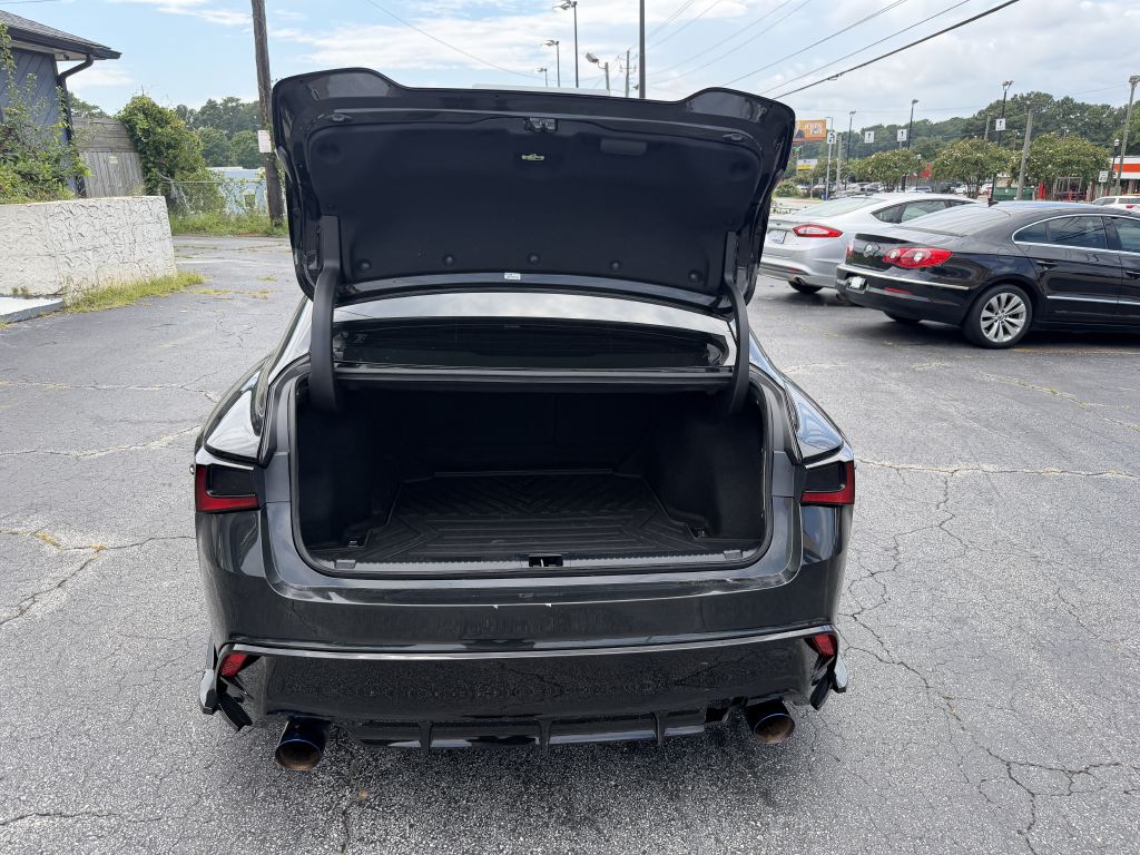 Photo 7 of this LEXUS IS 350