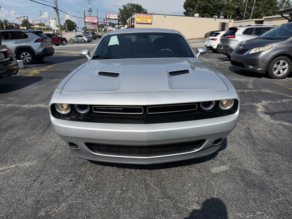Photo 2 of this DODGE CHALLENGER
