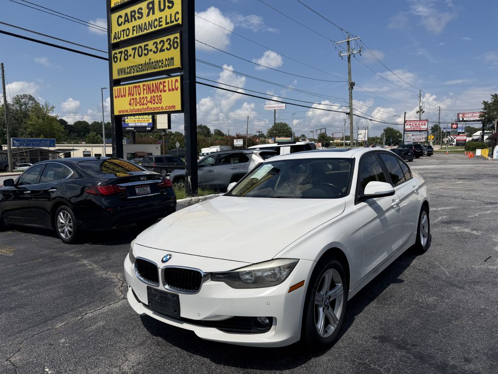 2013 BMW 328