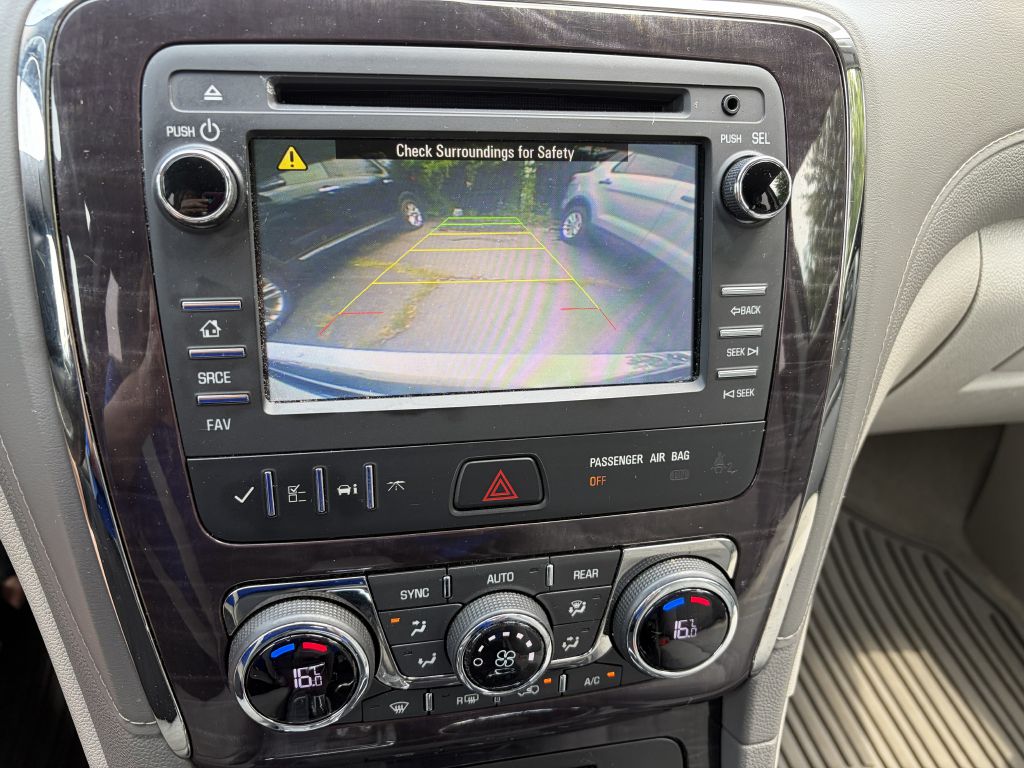 Photo 11 of this BUICK ENCLAVE