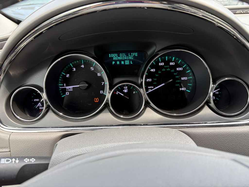 Photo 10 of this BUICK ENCLAVE