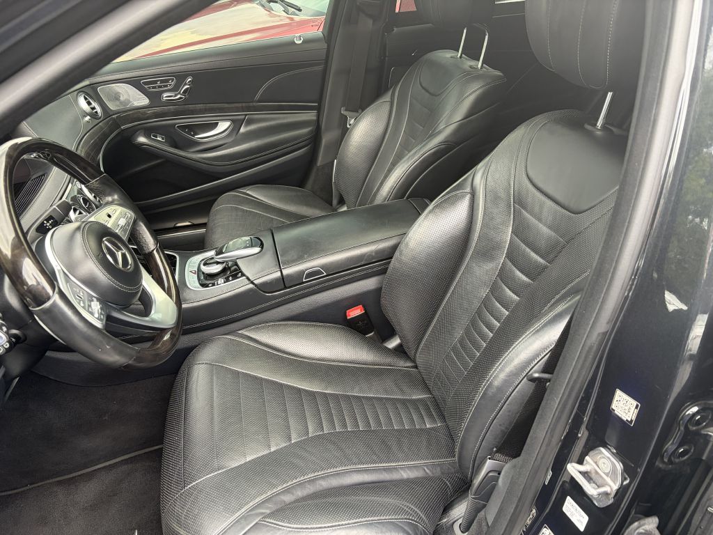 Photo 10 of this MERCEDES-BENZ S-CLASS
