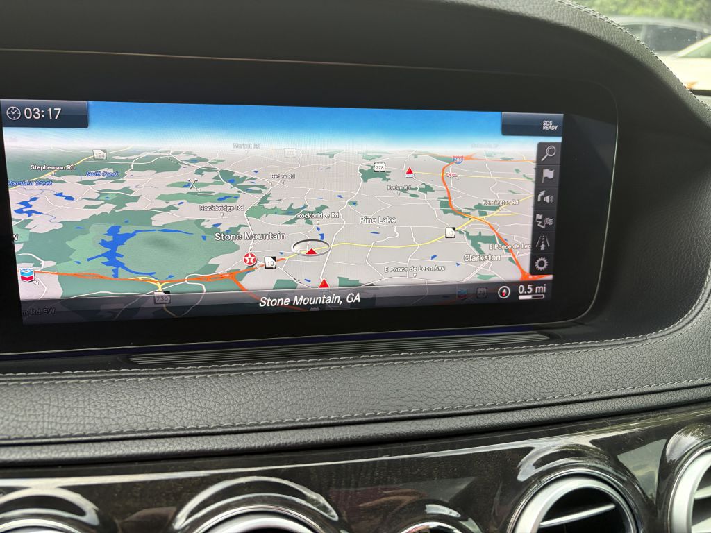 Photo 13 of this MERCEDES-BENZ S-CLASS