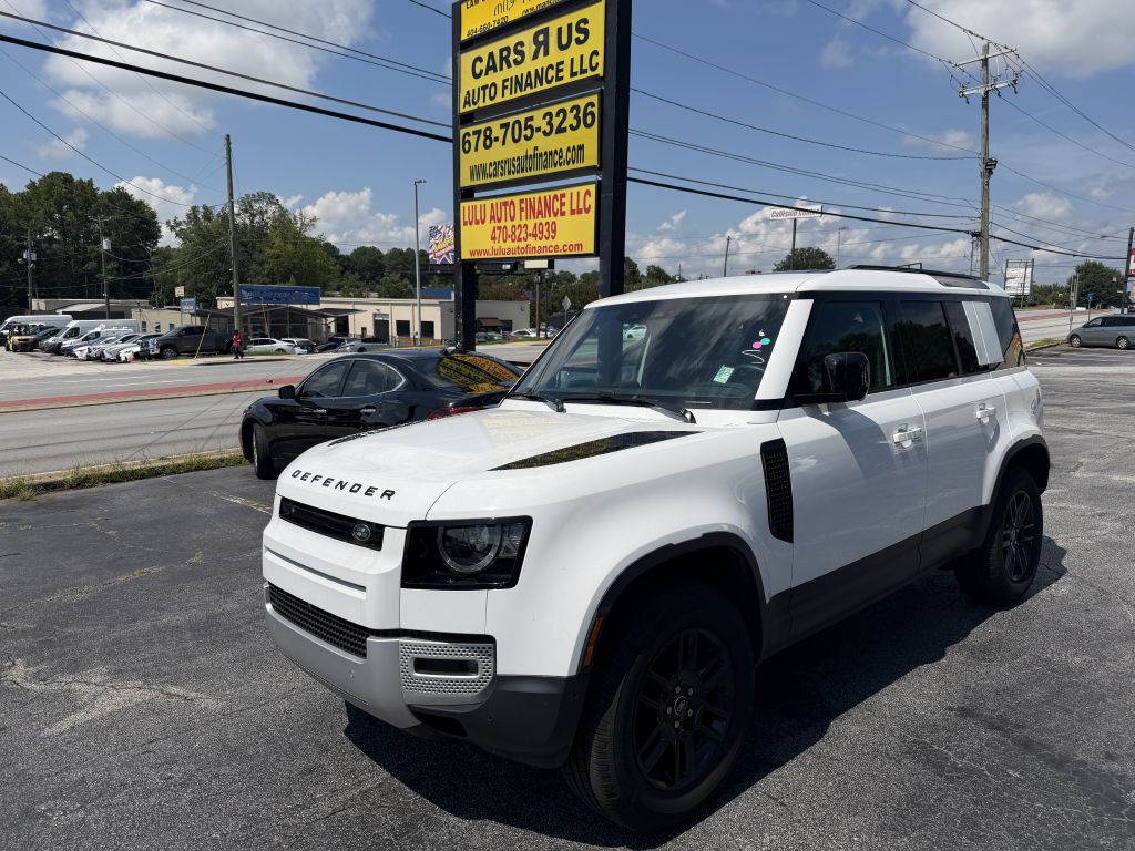 2025 LAND ROVER DEFENDER