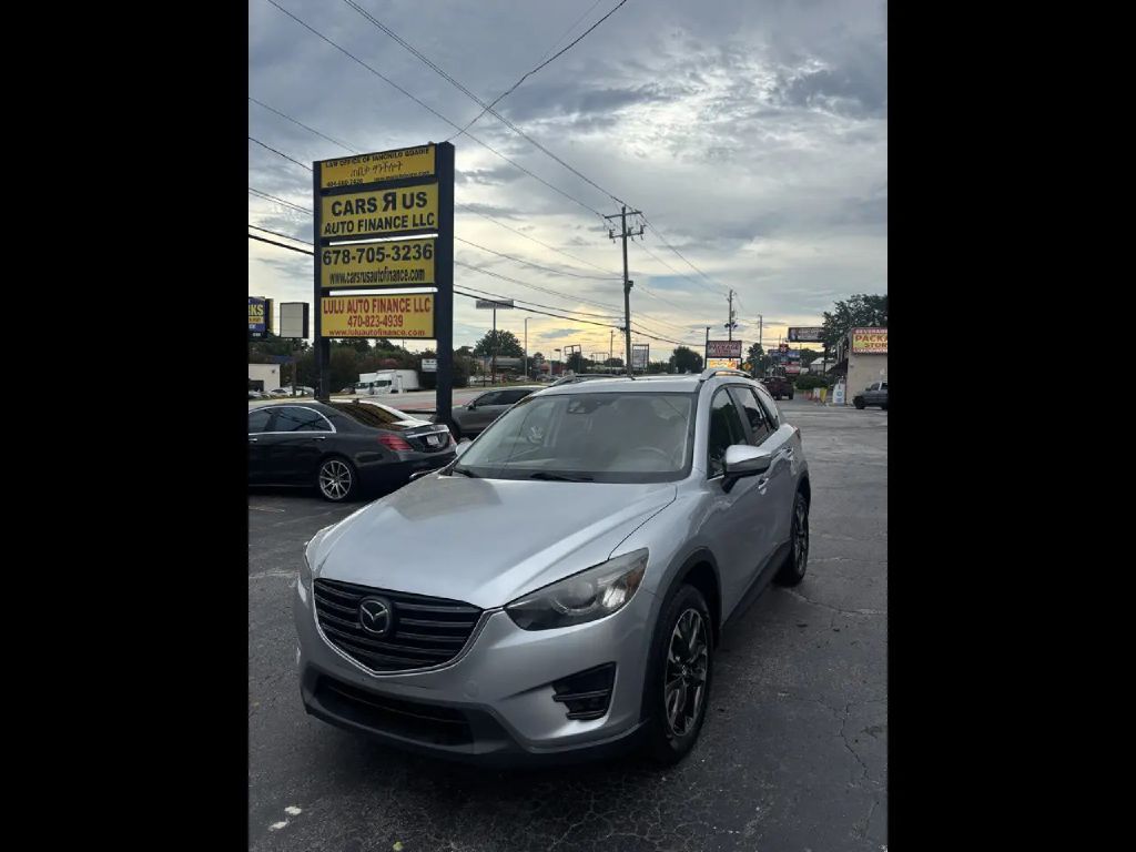 2016 MAZDA CX-5