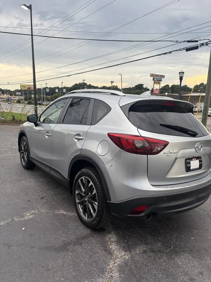 Photo 3 of this MAZDA CX-5