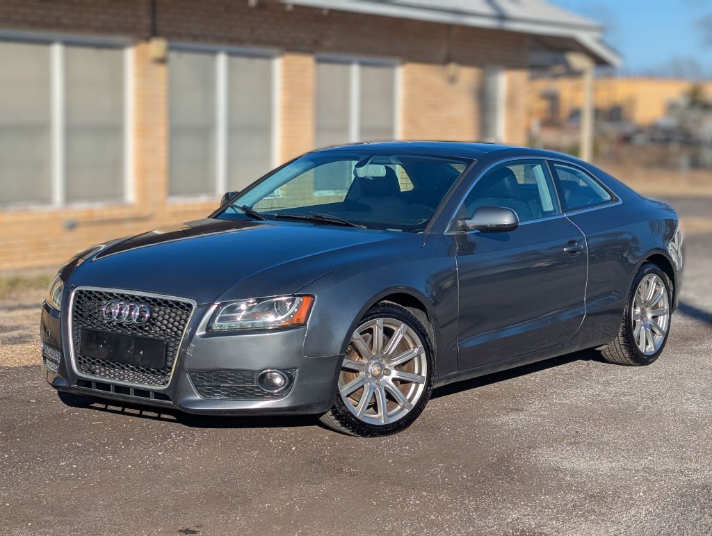 2012 AUDI A5
