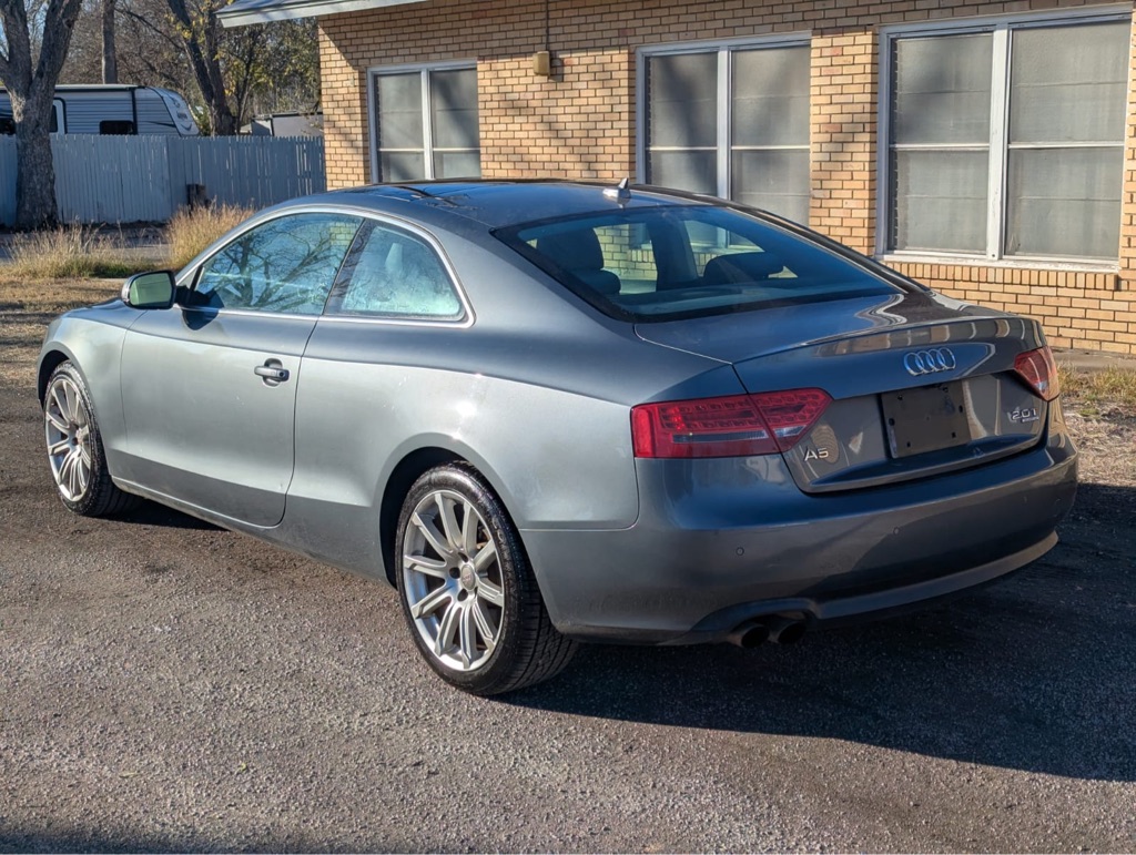 Photo 3 of this AUDI A5