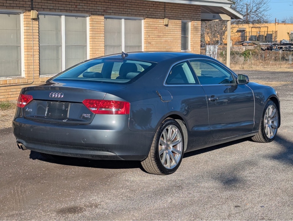 Photo 5 of this AUDI A5