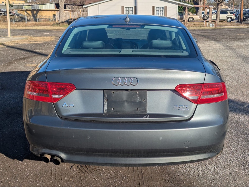 Photo 4 of this AUDI A5