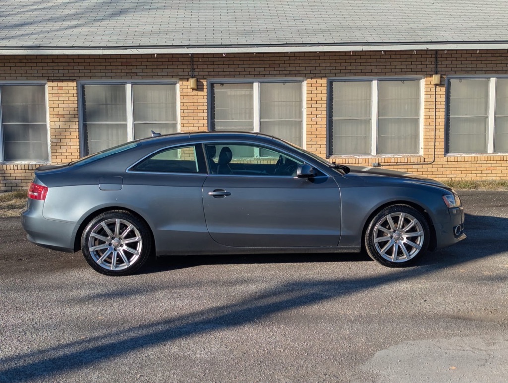 Photo 6 of this AUDI A5