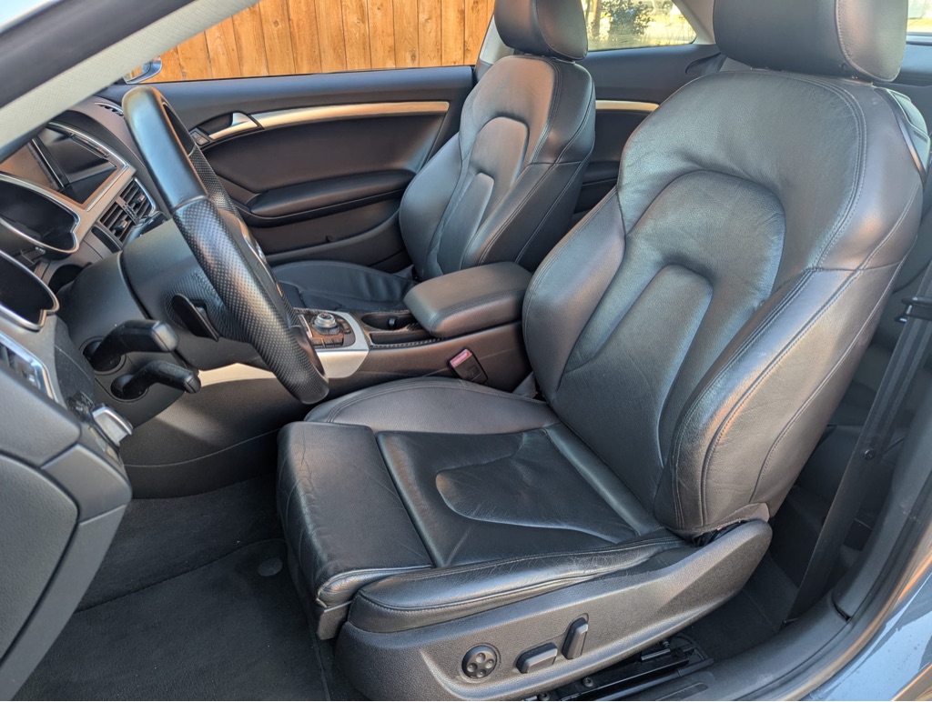 Photo 11 of this AUDI A5