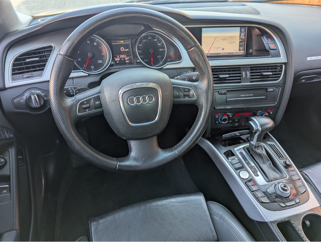 Photo 14 of this AUDI A5