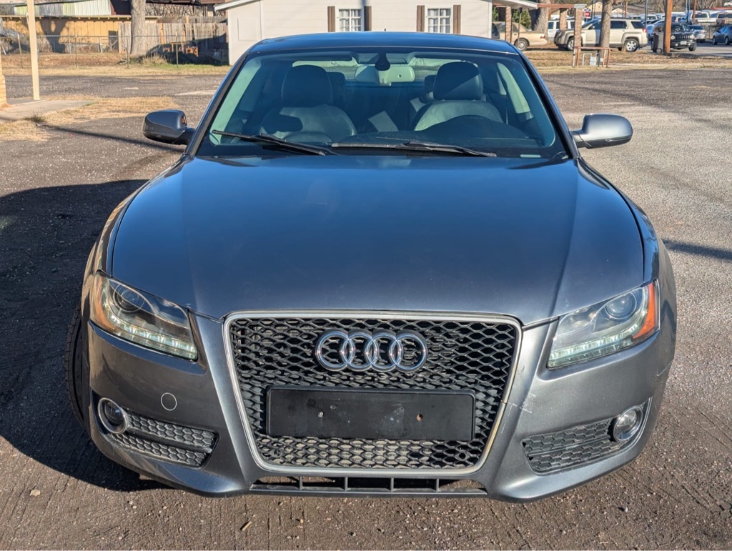 Photo 8 of this AUDI A5