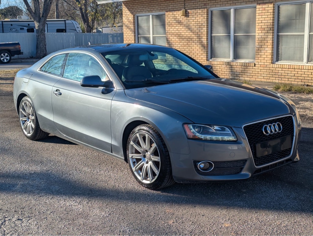 Photo 7 of this AUDI A5