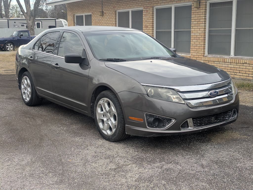 Photo 7 of this FORD FUSION